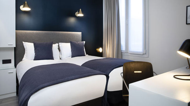 Hotel Brady Room