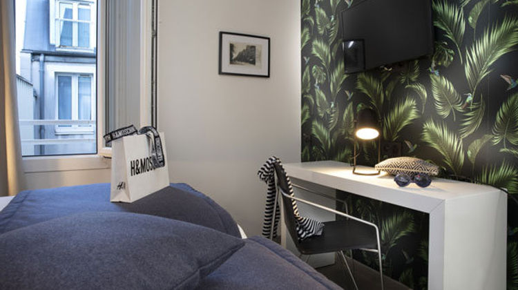 Hotel Brady Room