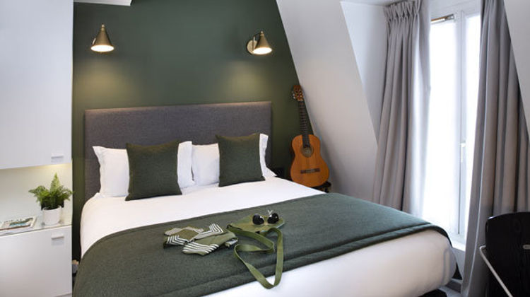 Hotel Brady Room