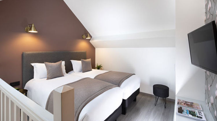 Hotel Brady Room