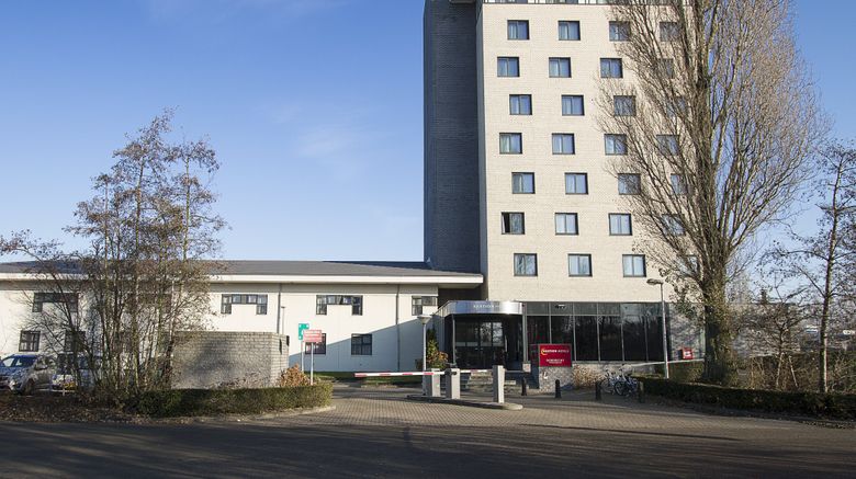 <b>Bastion Hotel Exterior</b>. Images powered by <a href="https://www.leonardoworldwide.com/" title="Leonardo Worldwide" target="_blank">Leonardo</a>.