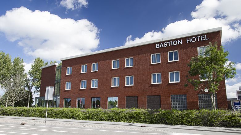 Bastion Europort Hotel Exterior. Images powered by <a href="https://www.leonardoworldwide.com" target="_blank" rel="noopener">Leonardo</a>.