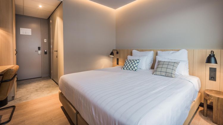 Urban Lodge Hotel Room