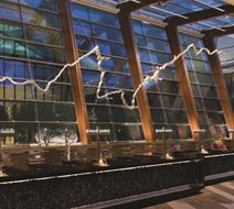 MGM Aria Resort & Casino Lobby