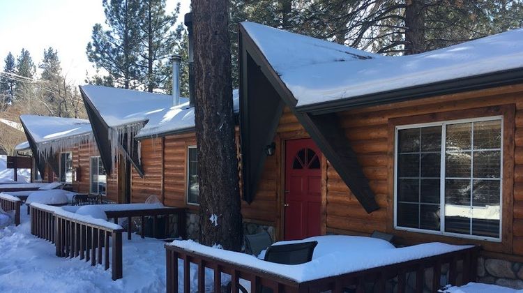 Big Bear Frontier Exterior