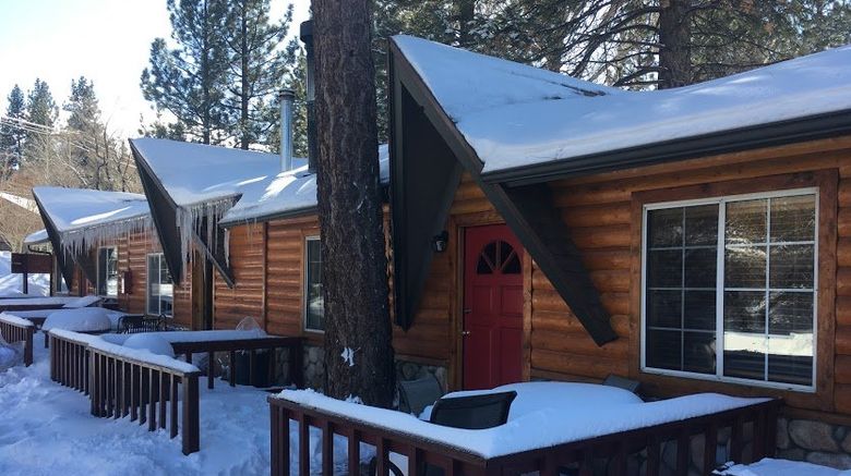 <b>Big Bear Frontier Exterior</b>. Images powered by <a href="https://www.leonardoworldwide.com/" title="Leonardo Worldwide" target="_blank">Leonardo</a>.