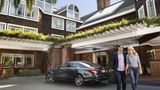 Stanford Park Hotel Exterior
