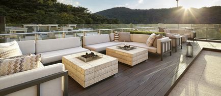 The Shilla Seoul Exterior