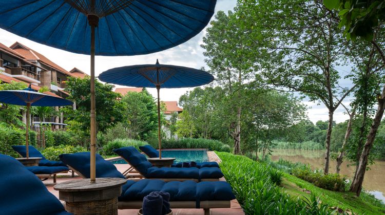 Raya Heritage Resort Pool