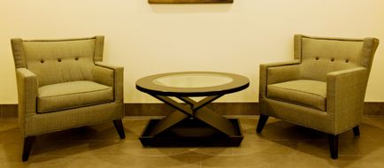 Holiday Inn Express Borger Lobby