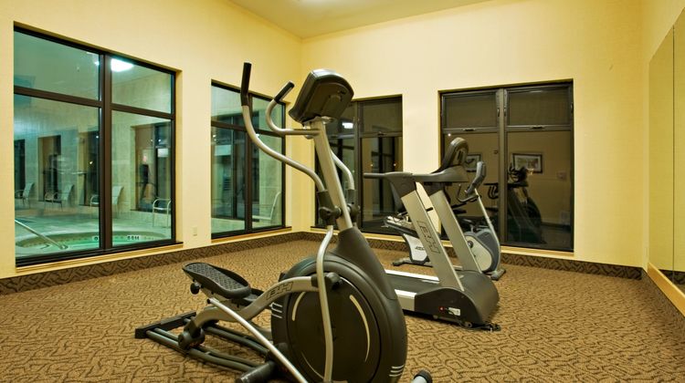 Holiday Inn Express Borger Health Club