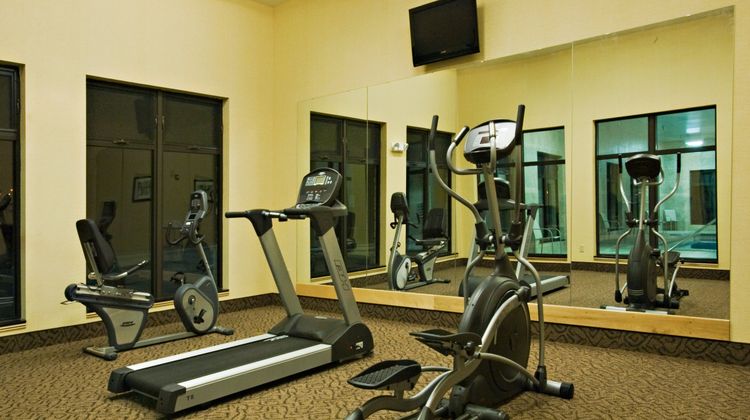 Holiday Inn Express Borger Health Club