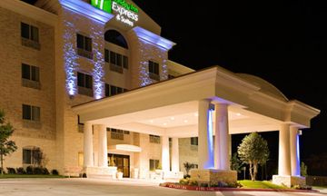 Holiday Inn Express Borger