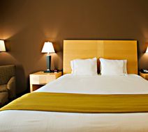 Holiday Inn Express Borger Room