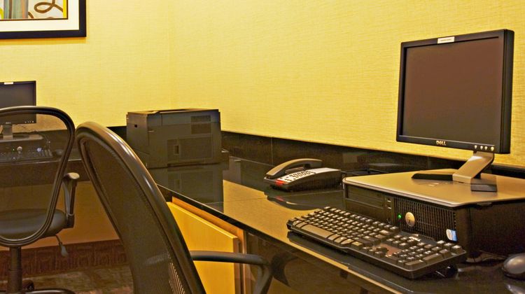 Holiday Inn Express Borger Other