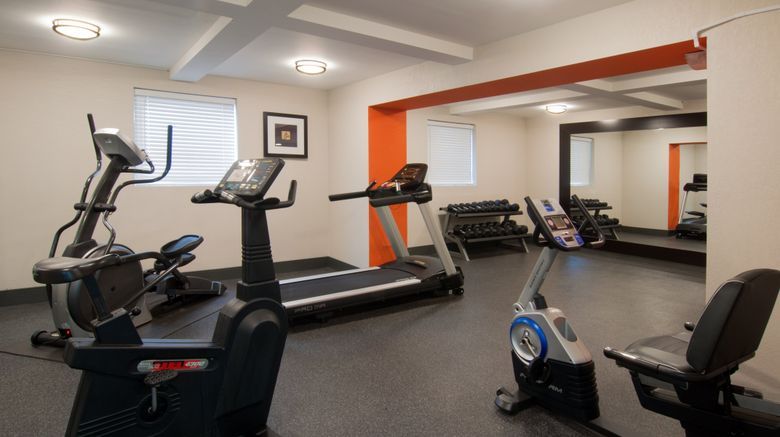 <b>Holiday Inn Express Nashville Health Club</b>. Images powered by <a href="https://www.leonardoworldwide.com/" title="Leonardo Worldwide" target="_blank">Leonardo</a>.