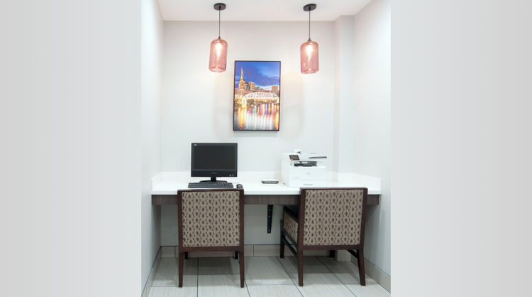 Holiday Inn Express Nashville Other