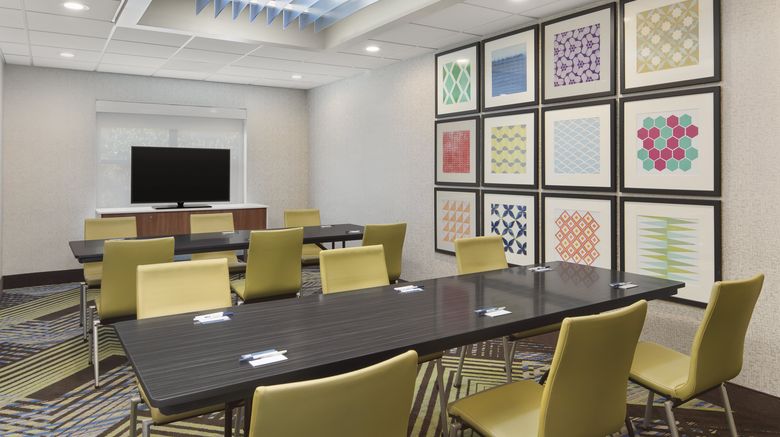 <b>Holiday Inn Express Byron Meeting</b>. Images powered by <a href="https://www.leonardoworldwide.com/" title="Leonardo Worldwide" target="_blank">Leonardo</a>.