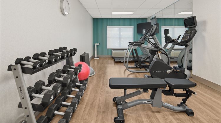 Holiday Inn Express Byron Health Club
