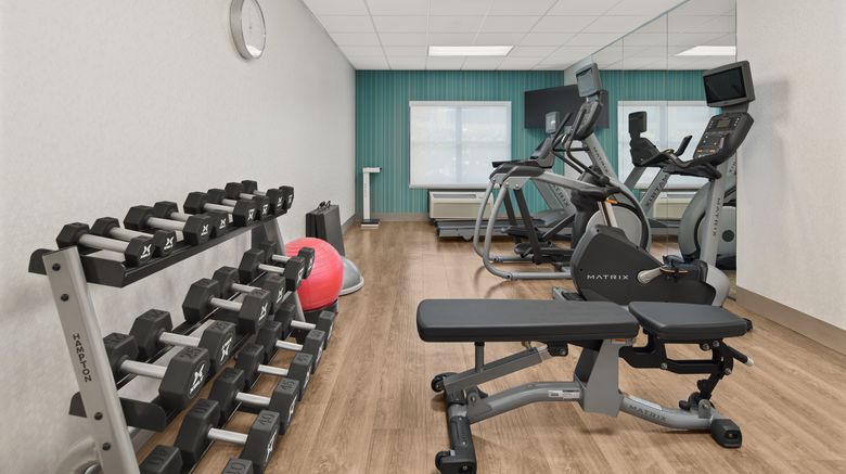 <b>Holiday Inn Express Byron Health Club</b>. Images powered by <a href="https://www.leonardoworldwide.com/" title="Leonardo Worldwide" target="_blank">Leonardo</a>.