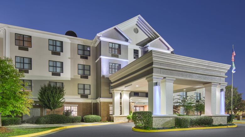 <b>Holiday Inn Express Byron Exterior</b>. Images powered by <a href="https://www.leonardoworldwide.com/" title="Leonardo Worldwide" target="_blank">Leonardo</a>.