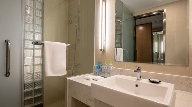 Holiday Inn Express University Town Room