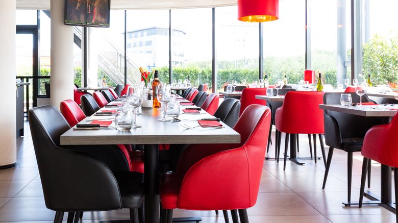 <b>Bastion Hotel Barendrecht Restaurant</b>. Images powered by <a href="https://www.leonardoworldwide.com/" title="Leonardo Worldwide" target="_blank">Leonardo</a>.