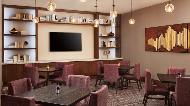 <b>Crowne Plaza Dallas Market Center Restaurant</b>. Images powered by <a href="https://www.leonardoworldwide.com/" title="Leonardo Worldwide" target="_blank">Leonardo</a>.