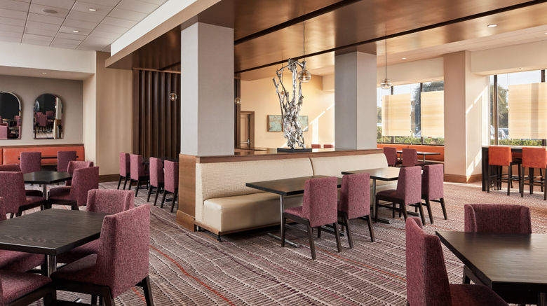 <b>Crowne Plaza Dallas Market Center Restaurant</b>. Images powered by <a href="https://www.leonardoworldwide.com/" title="Leonardo Worldwide" target="_blank">Leonardo</a>.