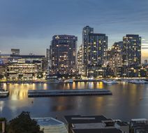 Quest NewQuay, Docklands Exterior