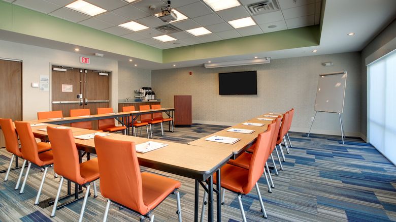 <b>Holiday Inn Express & Suites Galesburg Meeting</b>. Images powered by <a href="https://www.leonardoworldwide.com/" title="Leonardo Worldwide" target="_blank">Leonardo</a>.