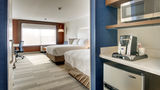 Holiday Inn Express & Suites Galesburg Suite