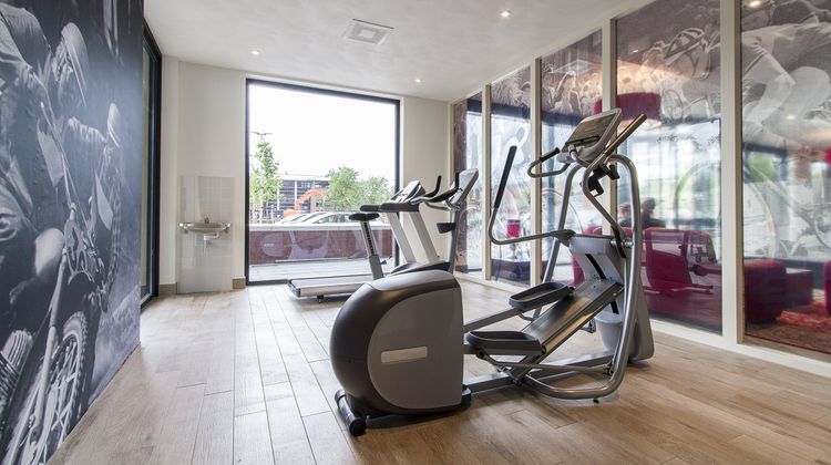Bastion Hotel Eindhoven Health Club