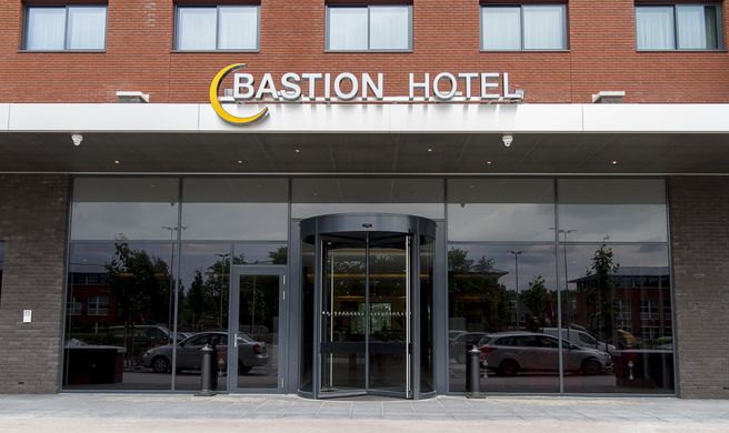 Bastion Hotel Eindhoven Exterior