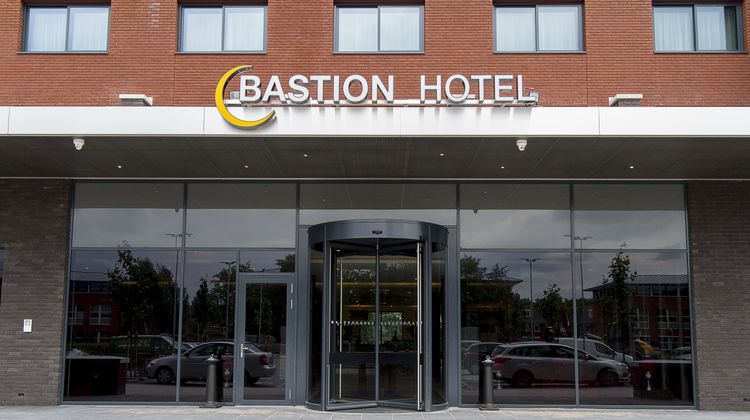 Bastion Hotel Eindhoven Exterior