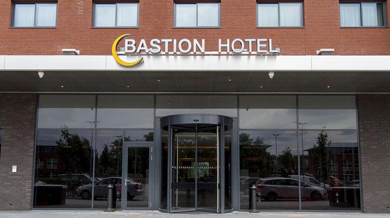 Bastion Hotel Eindhoven Exterior. Images powered by <a href="https://www.leonardoworldwide.com" target="_blank" rel="noopener">Leonardo</a>.