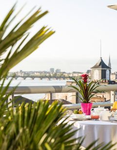 Mercure Bordeaux Cite Mondiale