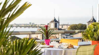 Mercure Bordeaux Cite Mondiale