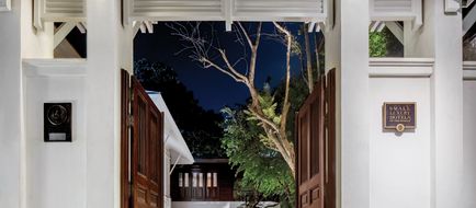 137 Pillars House Chiang Mai Exterior