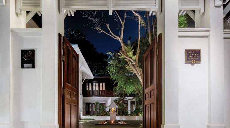 137 Pillars House Chiang Mai Exterior