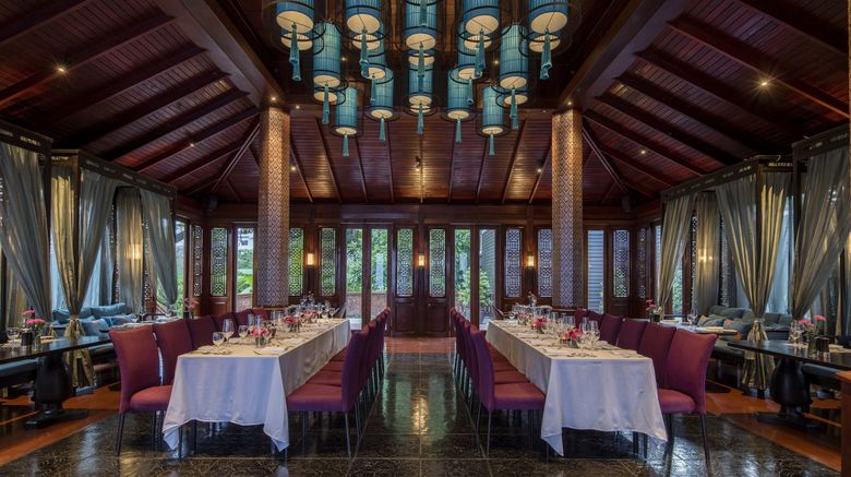 <b>137 Pillars House Chiang Mai Ballroom</b>. Images powered by <a href=https://www.travelagewest.com/Hotels/Chiang-Mai-Thailand/