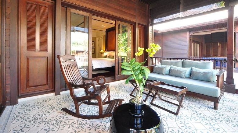 <b>137 Pillars House Chiang Mai Room</b>. Images powered by <a href=https://www.travelagewest.com/Hotels/Chiang-Mai-Thailand/