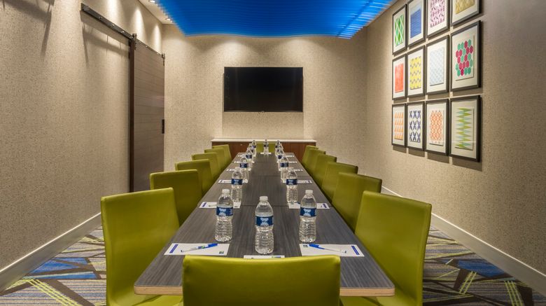 <b>Holiday Inn Express & Suites Medina Meeting</b>. Images powered by <a href="https://www.leonardoworldwide.com/" title="Leonardo Worldwide" target="_blank">Leonardo</a>.