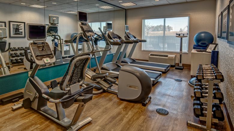<b>Holiday Inn Express & Suites Jackson NE Health Club</b>. Images powered by <a href="https://www.leonardoworldwide.com/" title="Leonardo Worldwide" target="_blank">Leonardo</a>.
