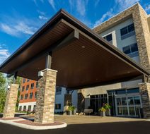 Holiday Inn Express & Suites Medina Exterior