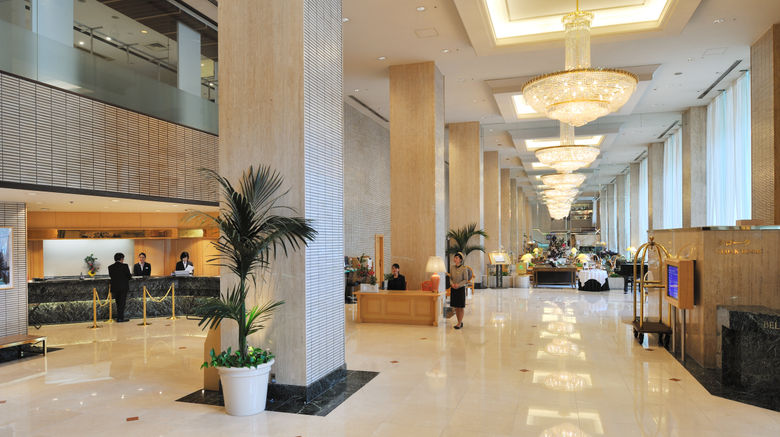 <b>ANA Crowne Plaza, an IHG Hotel Exterior</b>. Images powered by <a href="https://www.leonardoworldwide.com/" title="Leonardo Worldwide" target="_blank">Leonardo</a>.