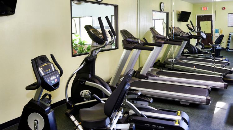 Holiday Inn Express Health Club