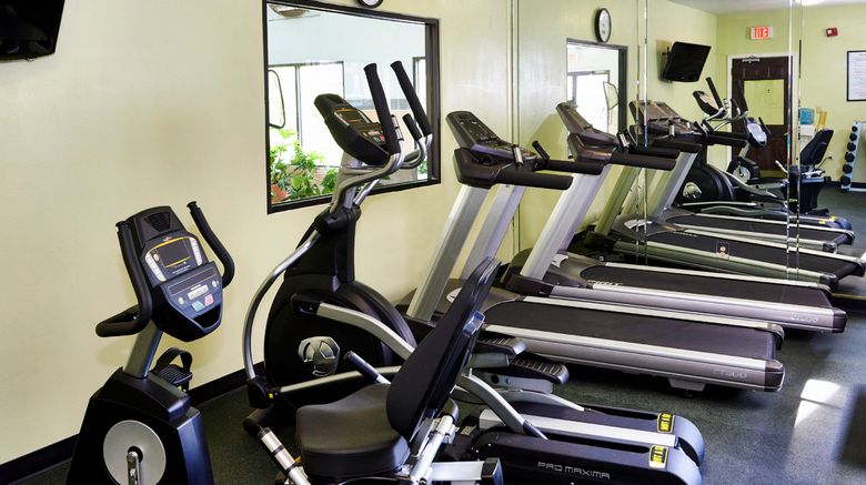 <b>Holiday Inn Express Health Club</b>. Images powered by <a href="https://www.leonardoworldwide.com/" title="Leonardo Worldwide" target="_blank">Leonardo</a>.