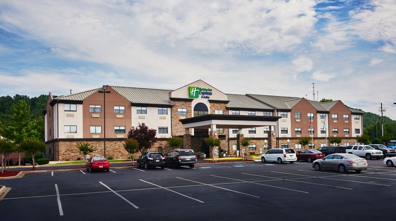 <b>Holiday Inn Express Exterior</b>. Images powered by <a href="https://www.leonardoworldwide.com/" title="Leonardo Worldwide" target="_blank">Leonardo</a>.