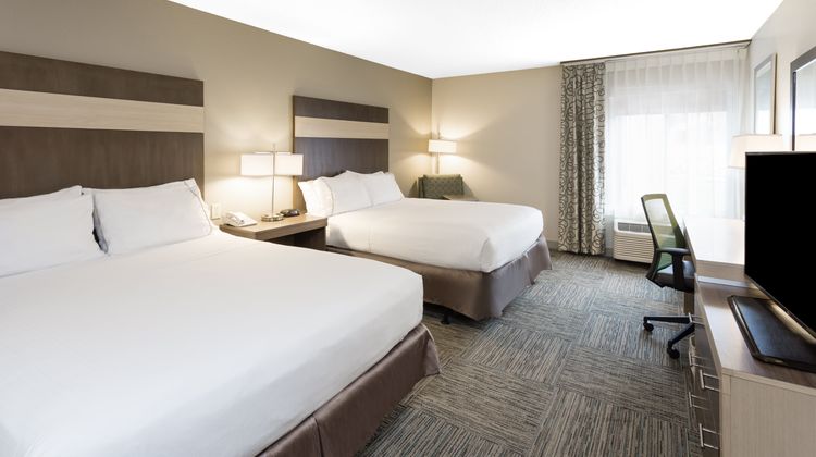 Holiday Inn Express Room